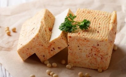 Premium frozen tempeh from Indonesia