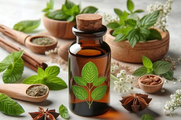 patchouli-oil